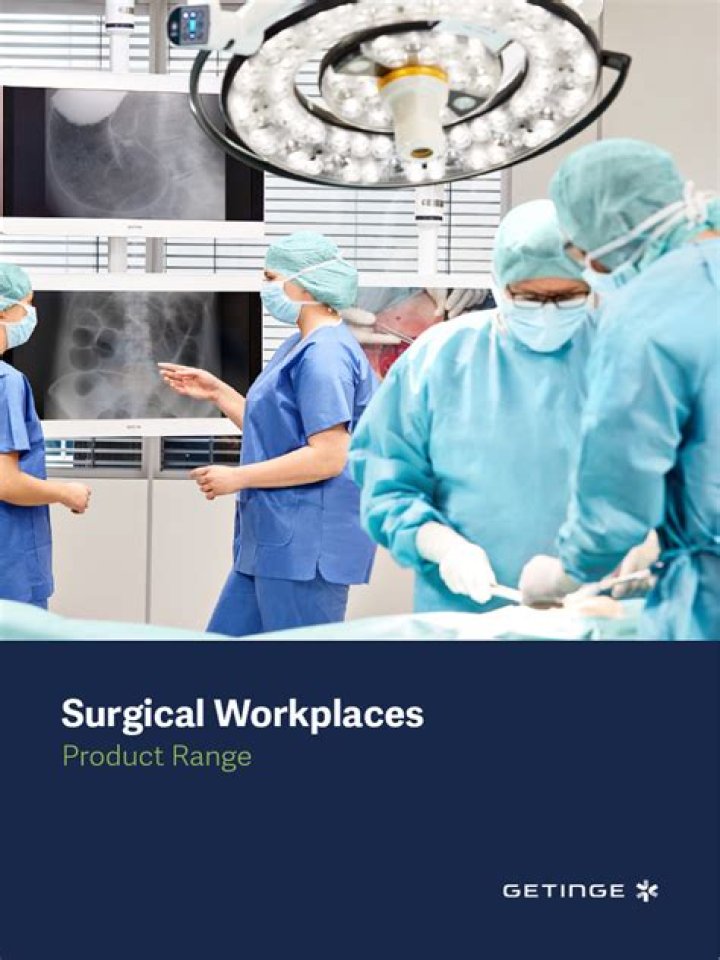 Surgical workplaces: Abbr.