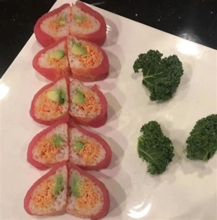 Sushi state?