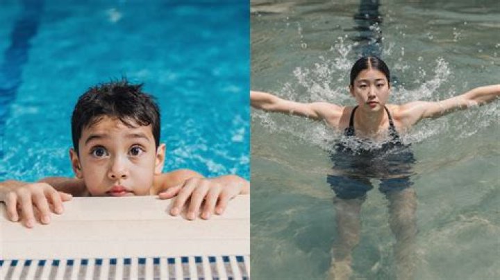 Swimmer's pool assignment