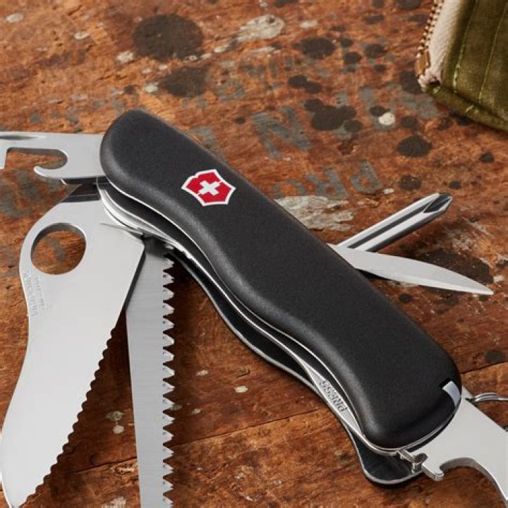 Swiss ___ knife