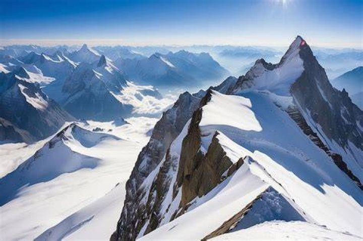 Swiss peak