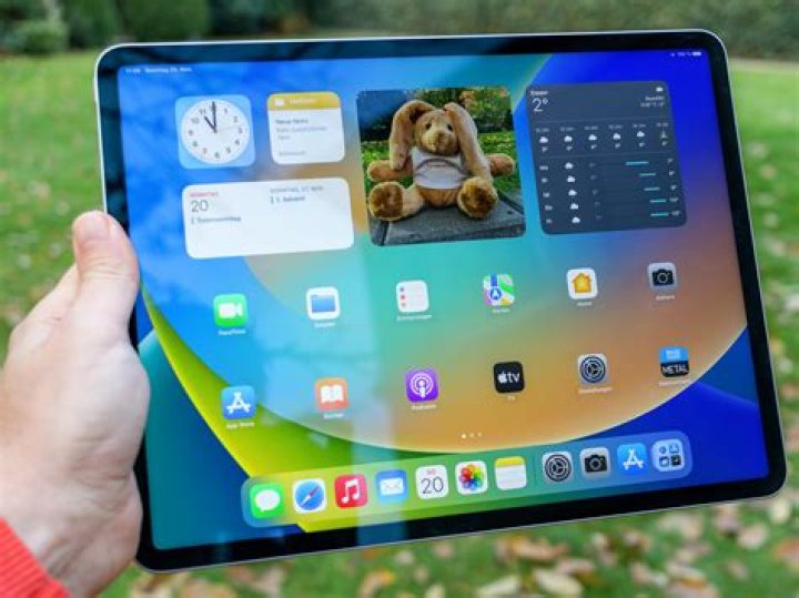 Tablet from Apple