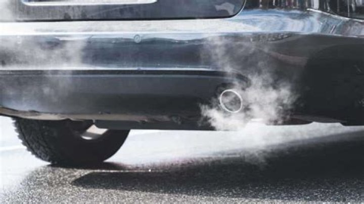 Tailpipe emission