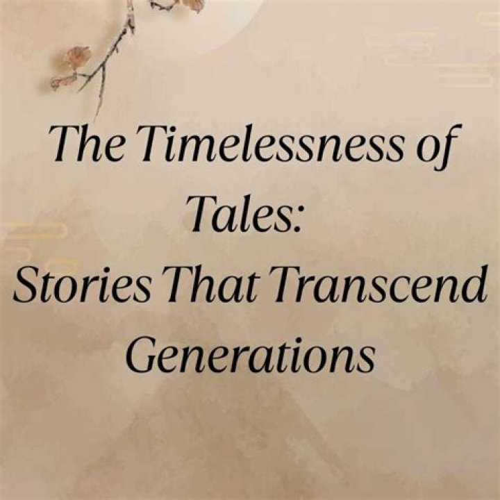 Tales told through generations