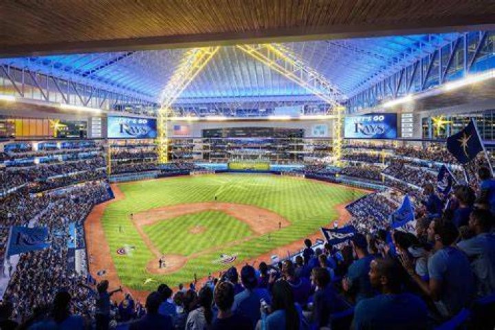 Tampa ___ Rays