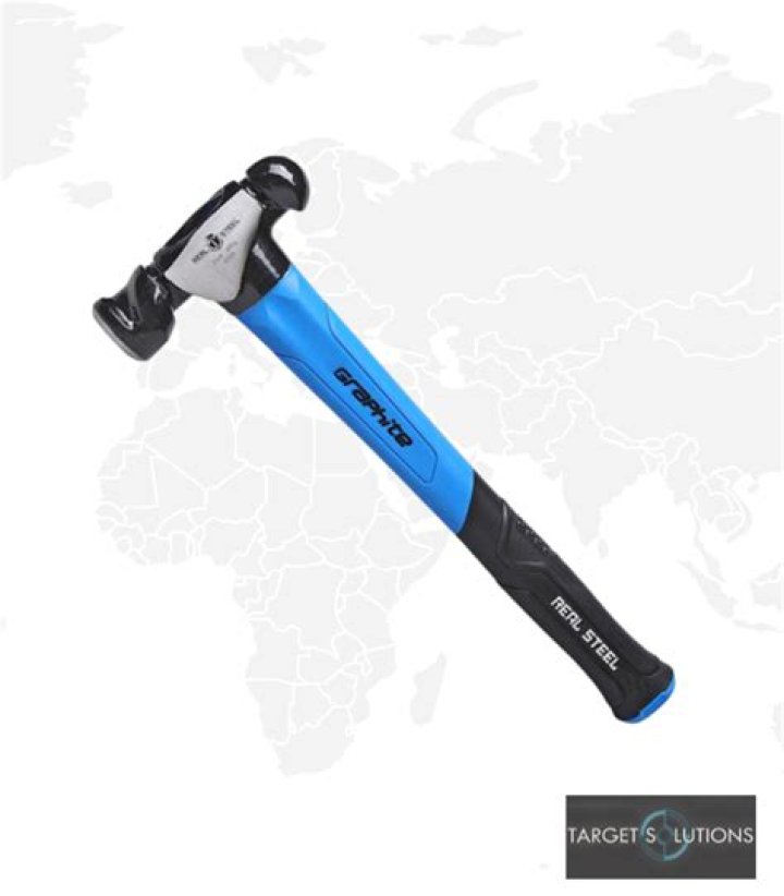 Target for a hammer