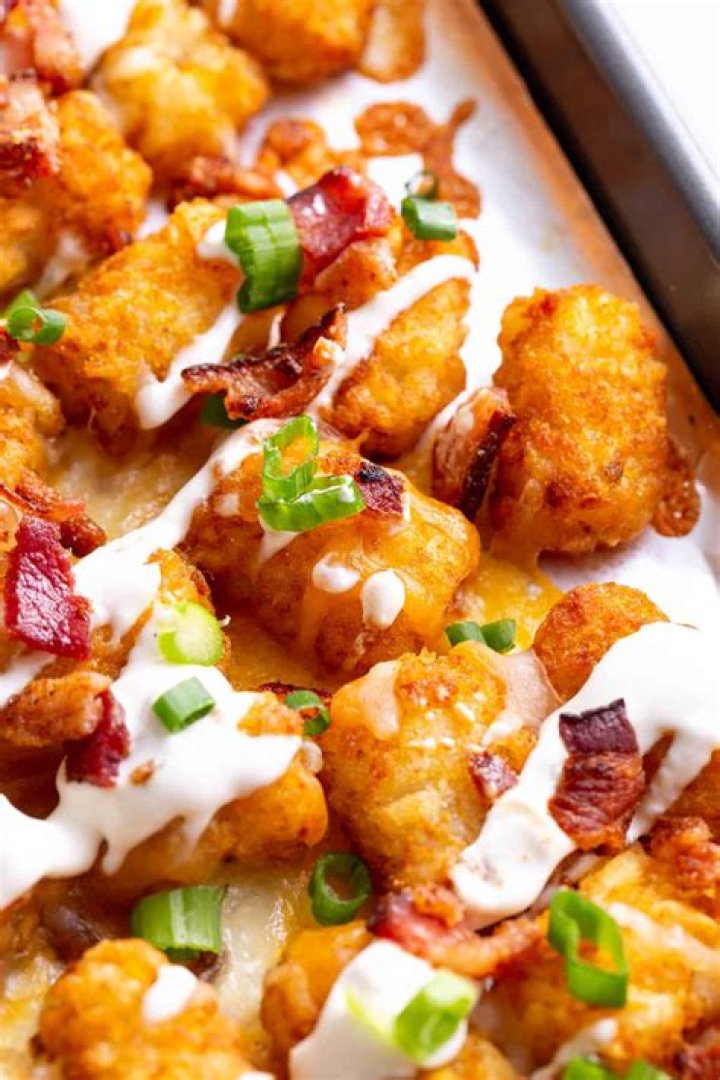 Tater ___ (potato dish)