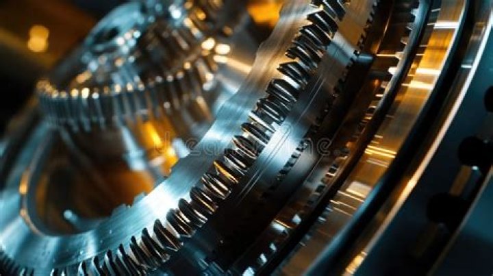 Teeth on a mechanical wheel