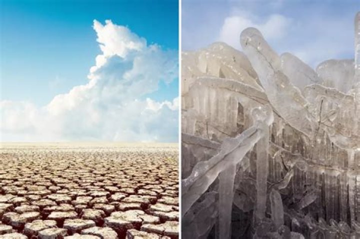 Temperature extreme