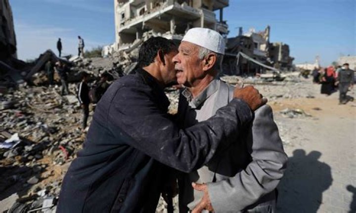 Temporary truce during a war: Hyph.
