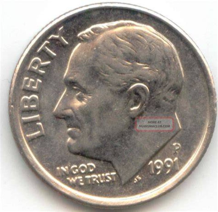Ten-cent piece