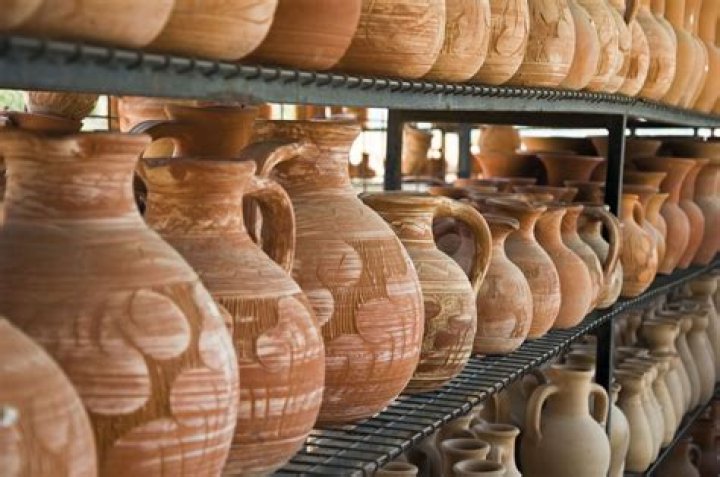 Terra cotta for example