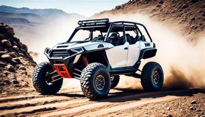 ___-terrain vehicle