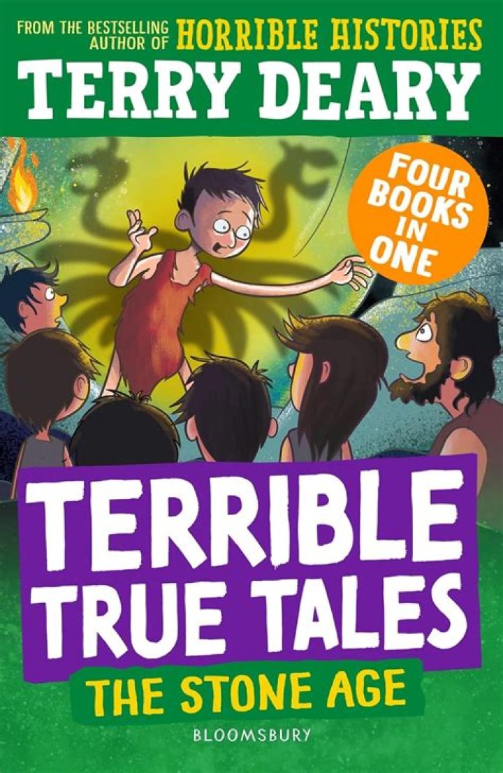 Terrible age supposedly