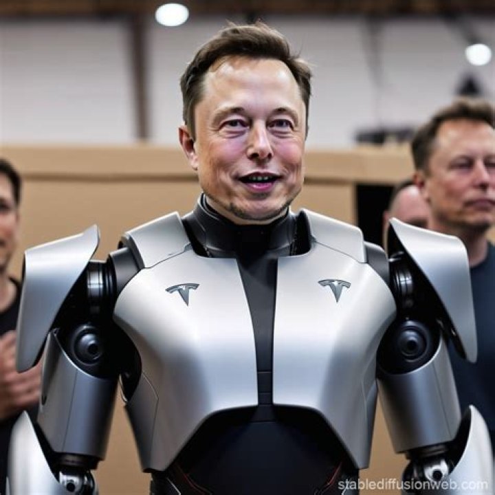 Tesla head Musk