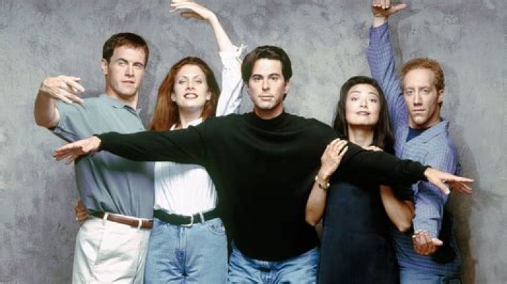 The ___ (1999-2001 animated sitcom)