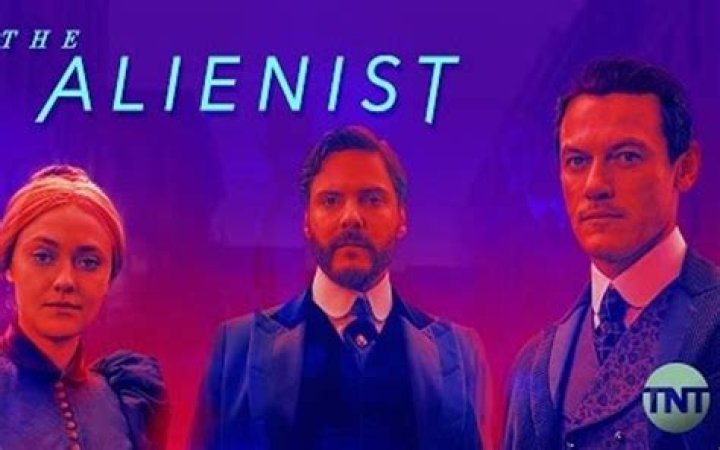 The Alienist channel
