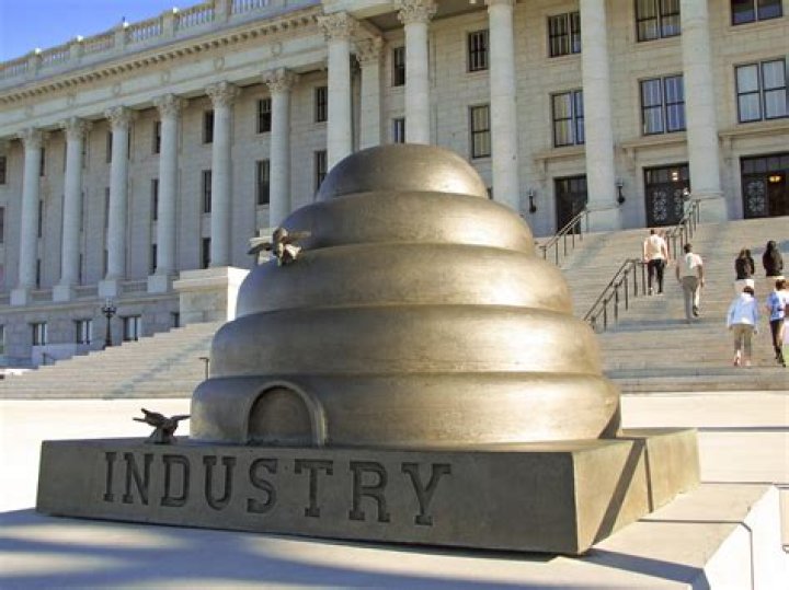 The Beehive State