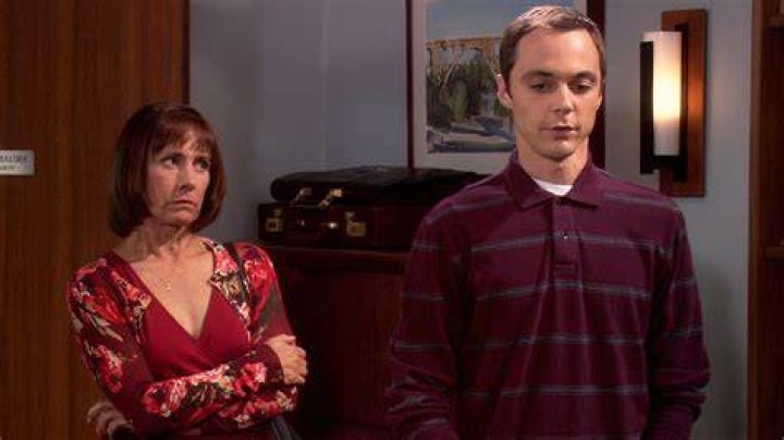 The Big ___ Theory (sitcom with old Sheldon)