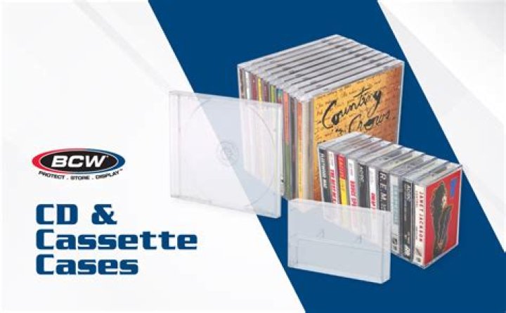 The D in CD case