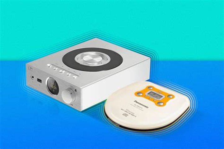 The D in CD player