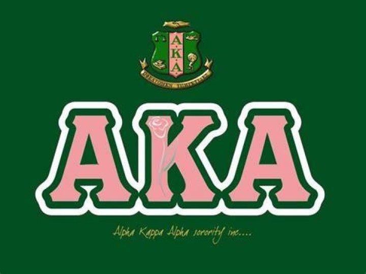 The first A in AKA