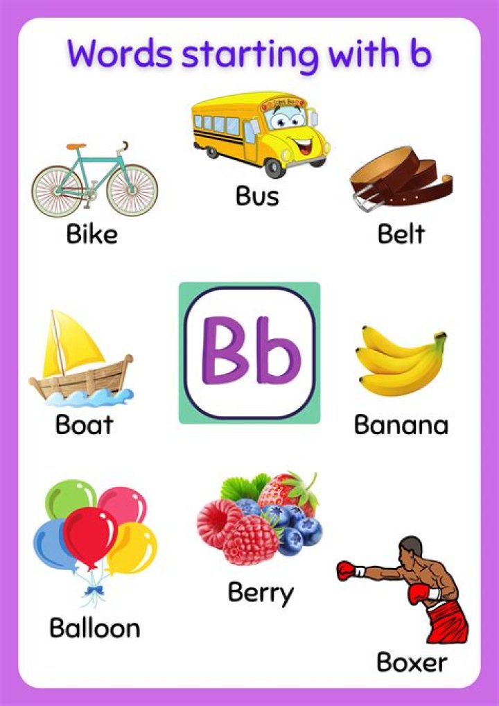 The first B in B&B