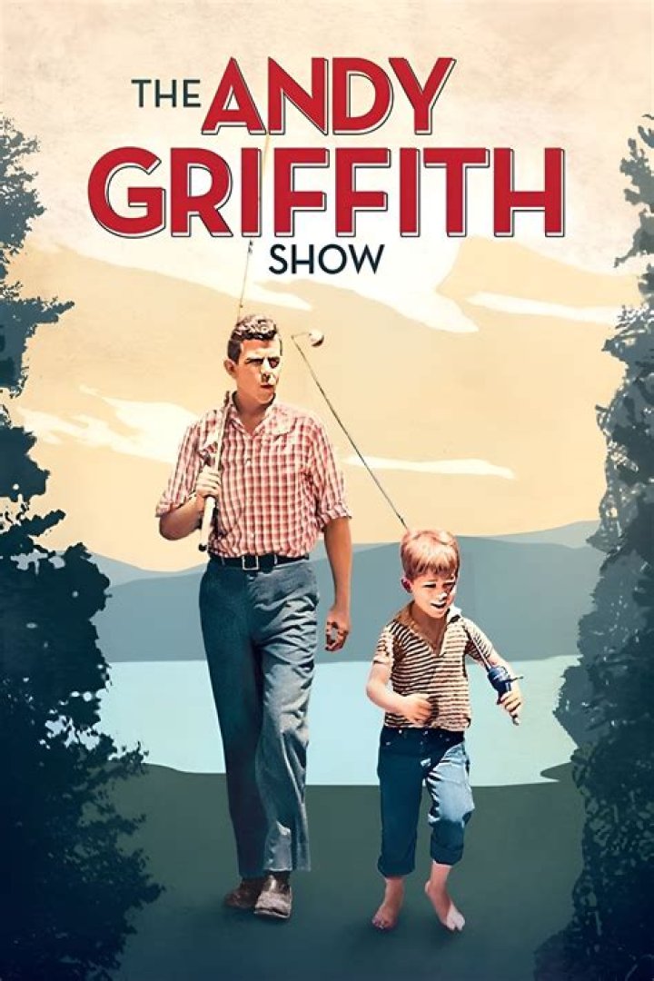 The ___ Griffith Show