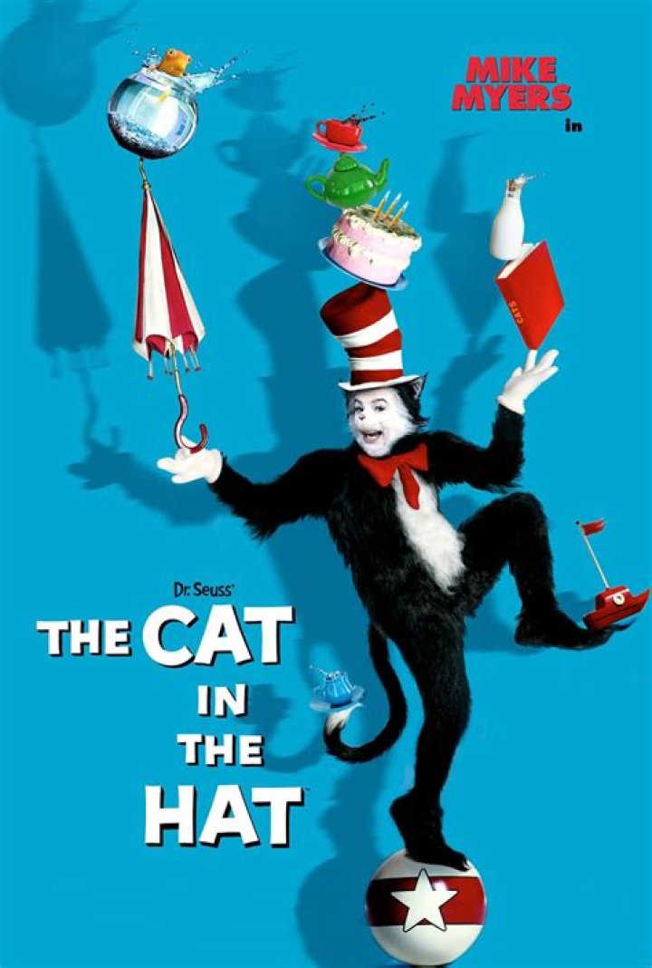 The ___ in the Hat