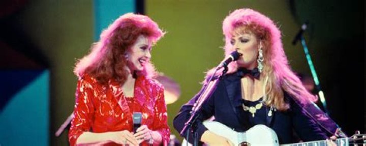 The Judds for example
