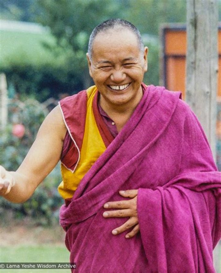 The ___ Lama