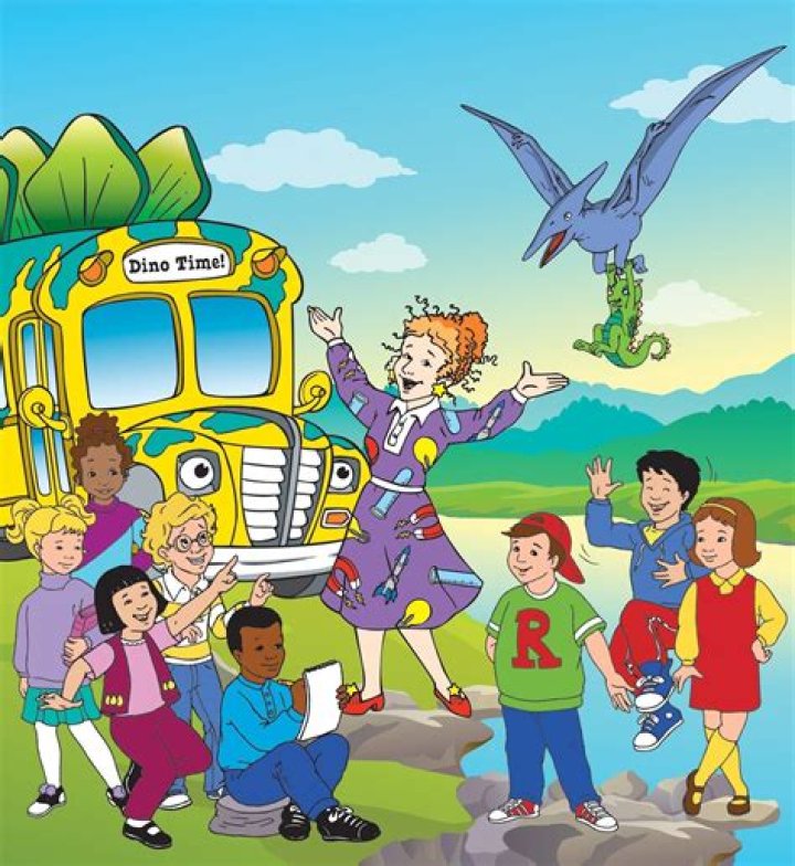 The Magic School ___