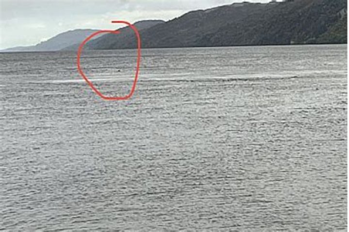 The ___ Ness monster