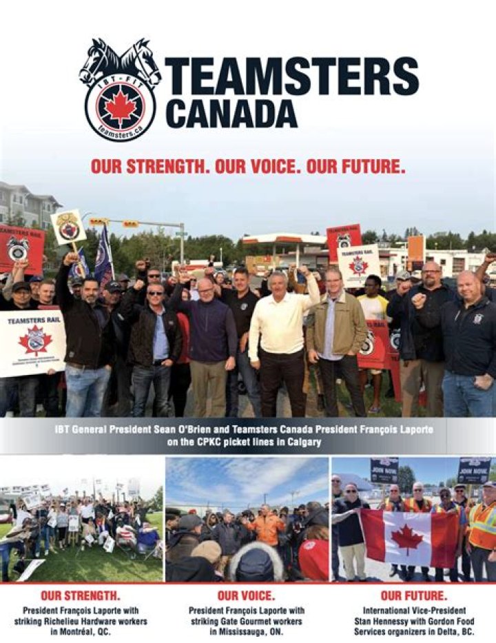 The Teamsters for example