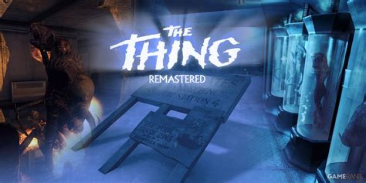 The thing over there