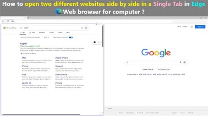 They let you keep multiple web pages open at the same time