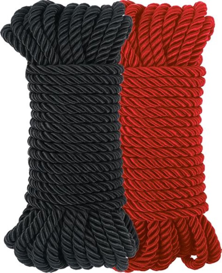 Thick braided cord
