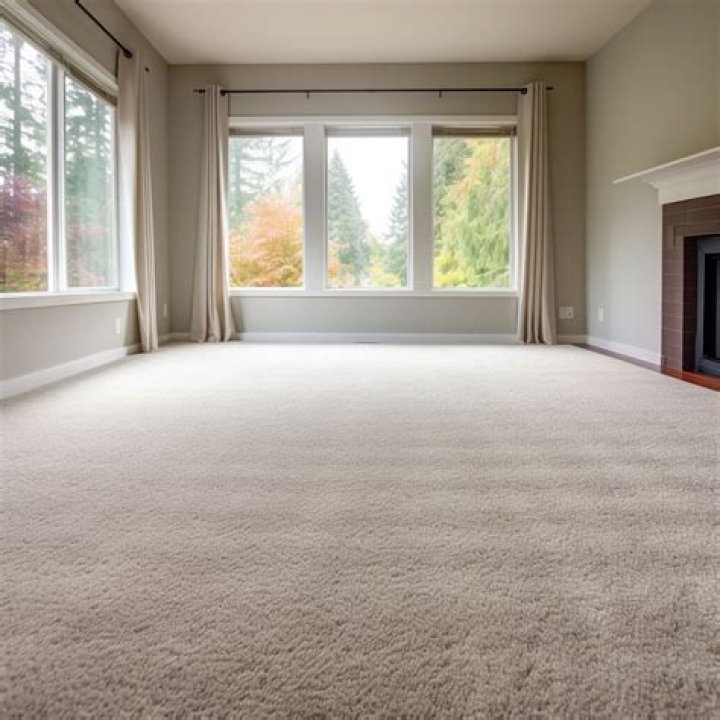 Thick carpet style