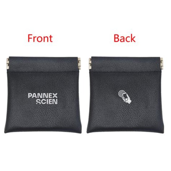 Thin opening for a coin