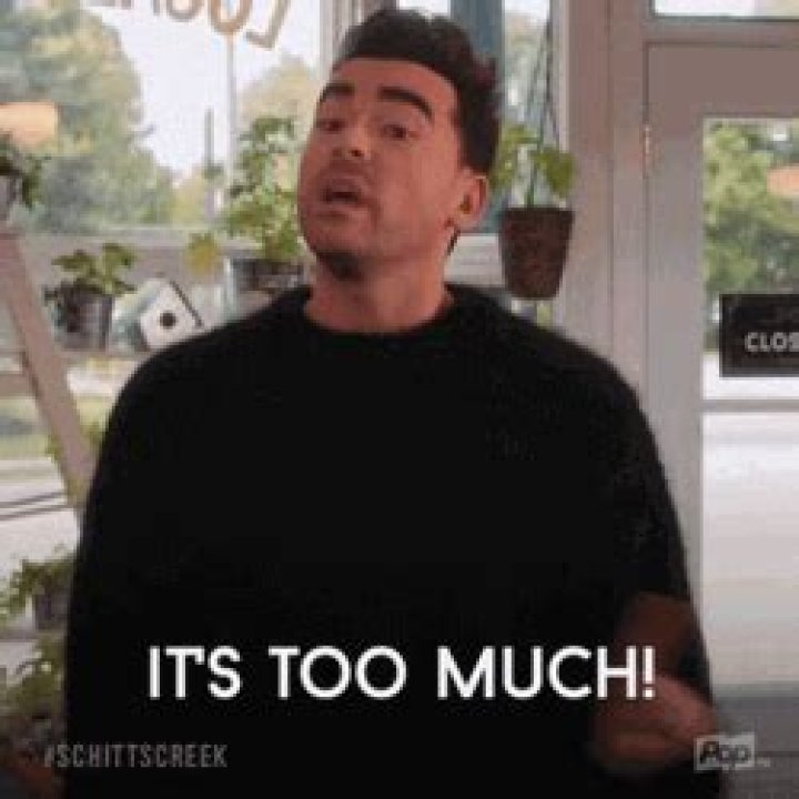 This is just too much!
