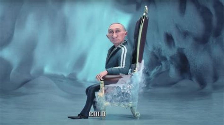 This is so cold!