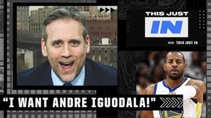 This Just In With Max Kellerman cable channel