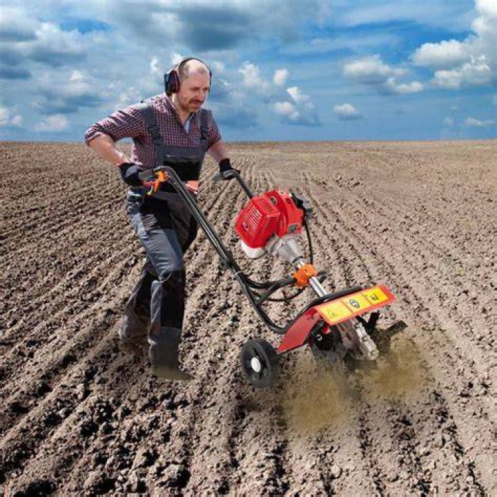 Tilling tool