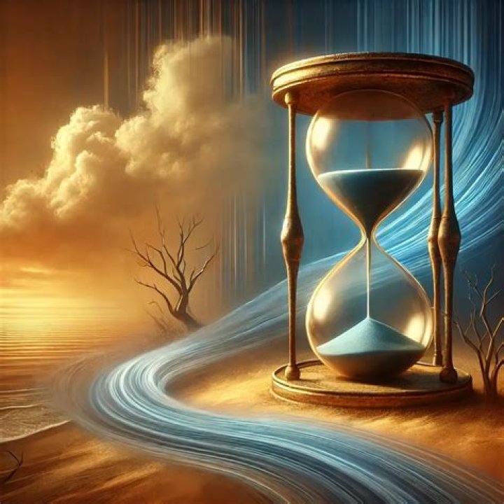 ___ time will tell