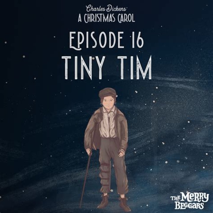 Tiny ___ (A Christmas Carol boy)