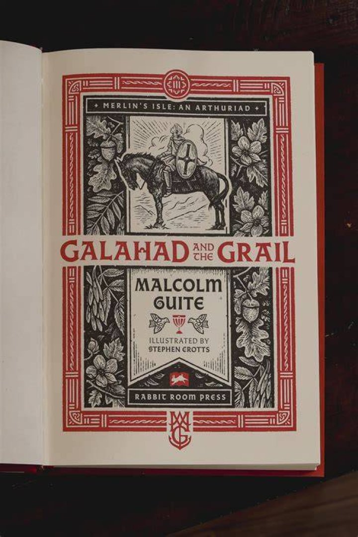 Title for Galahad