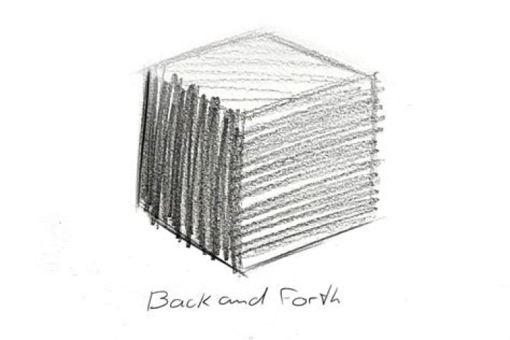 To and ___ (back and forth)
