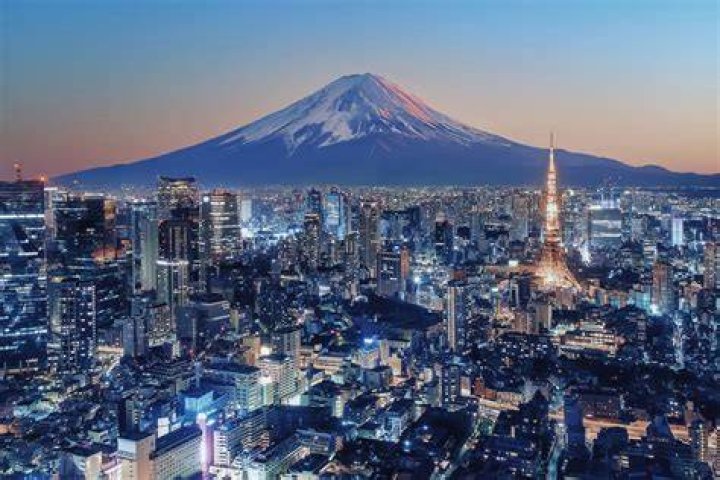 Tokyo capital?