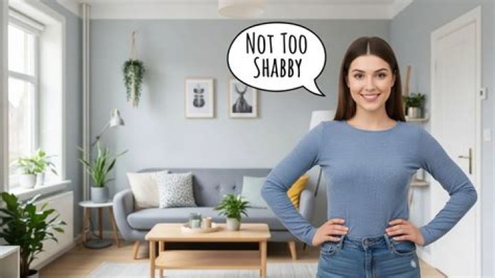___ too shabby!
