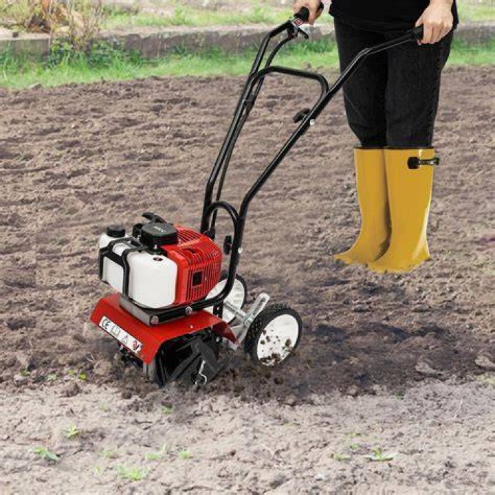 Tool used for tilling soil